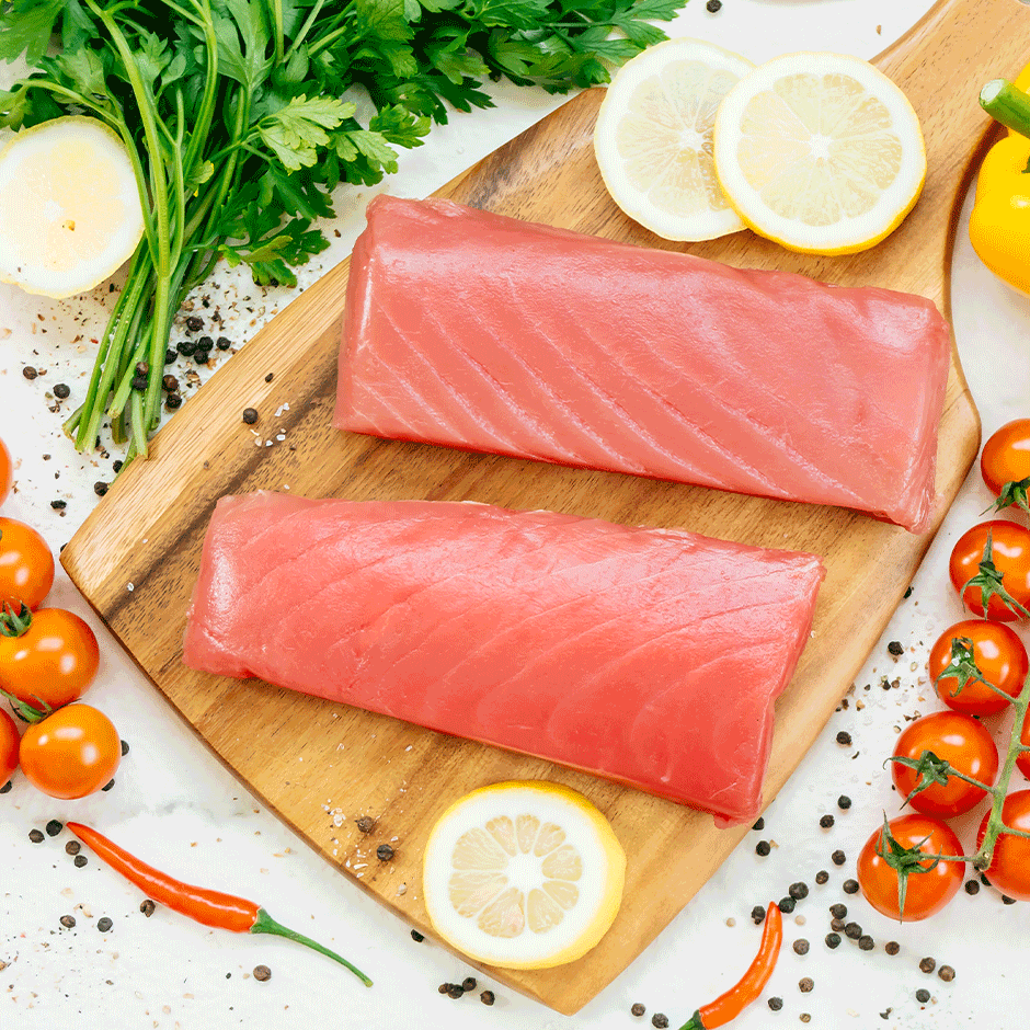 10 alimentos poderosos salmón