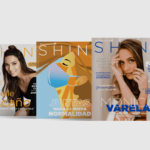 Shine Magazine revista 360 para la mujer que brilla