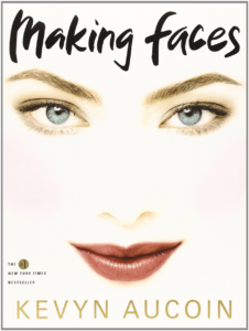 libro para amantes de la belleza: Making faces de Kevyn Aucoin