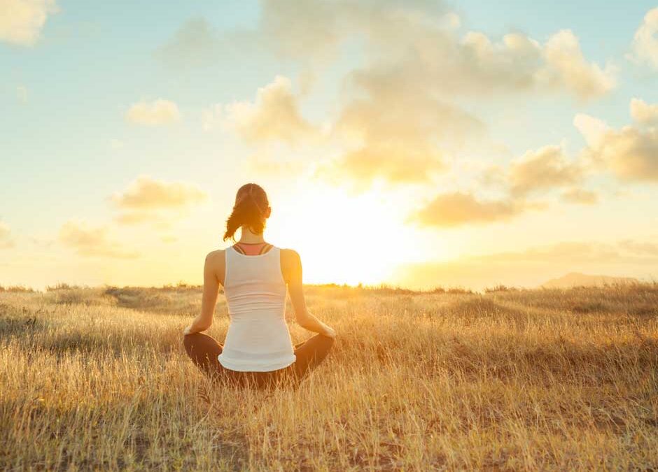 El mindfulness o atención plena consiste en vivir el momento presente