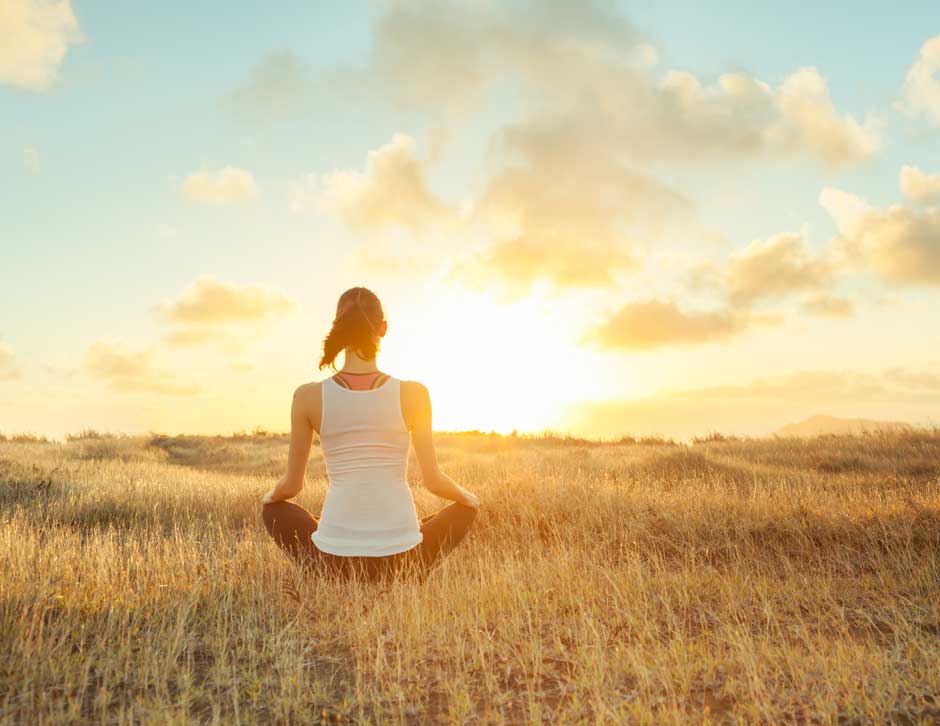 El mindfulness o atención plena consiste en vivir el momento presente