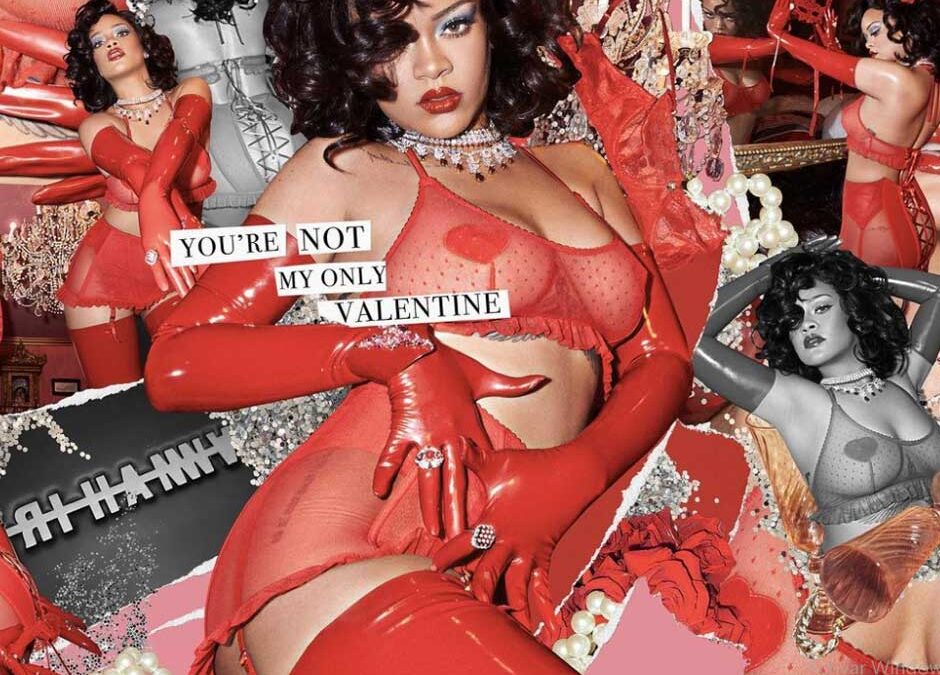 La última campaña de Rihanna para su línea de lencería Savage X Fenty se lanzó esta semana y, como era de esperar, es sensacional.
