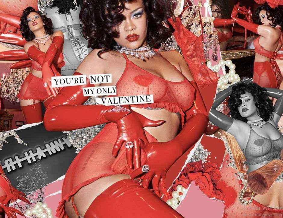 La última campaña de Rihanna para su línea de lencería Savage X Fenty se lanzó esta semana y, como era de esperar, es sensacional.