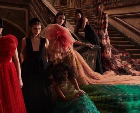 Dior impuso su hegemonía en la Semana de la Moda de París