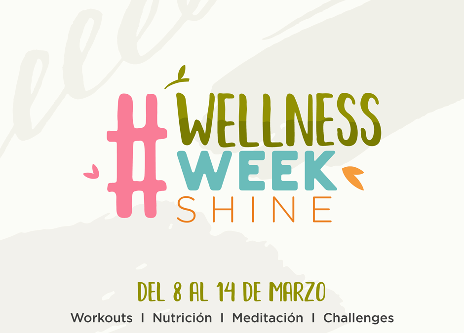 wellness week shine