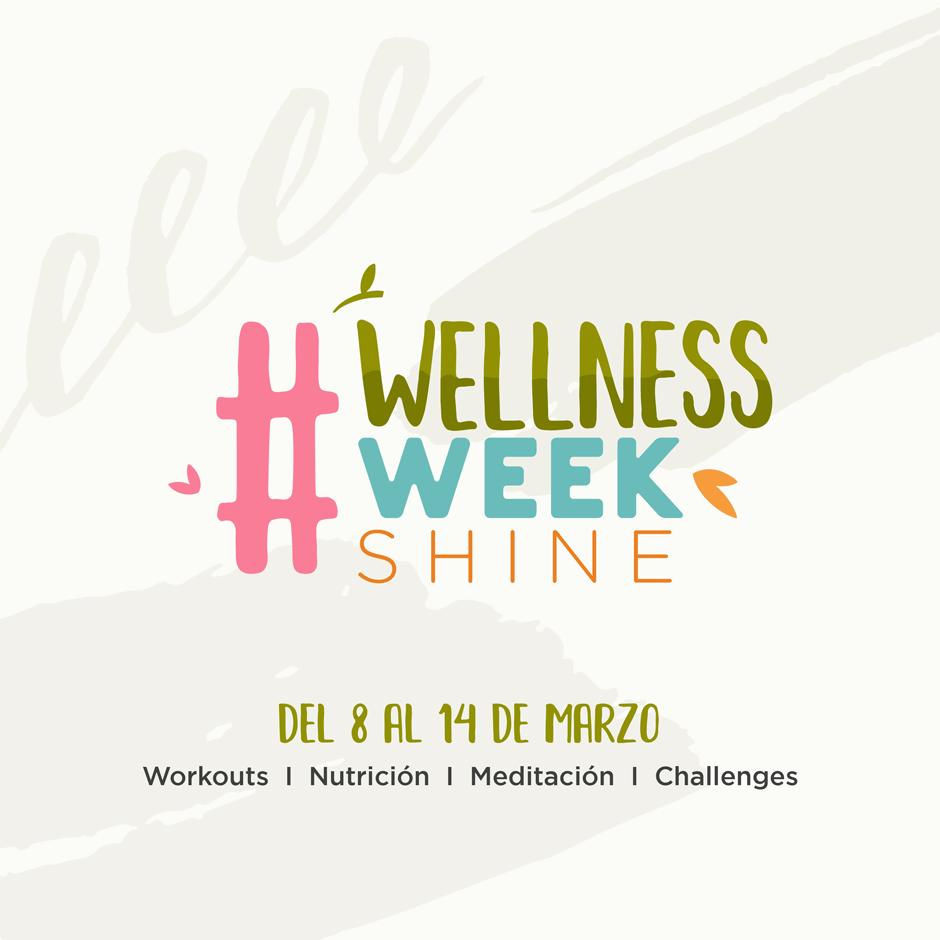 wellness week shine