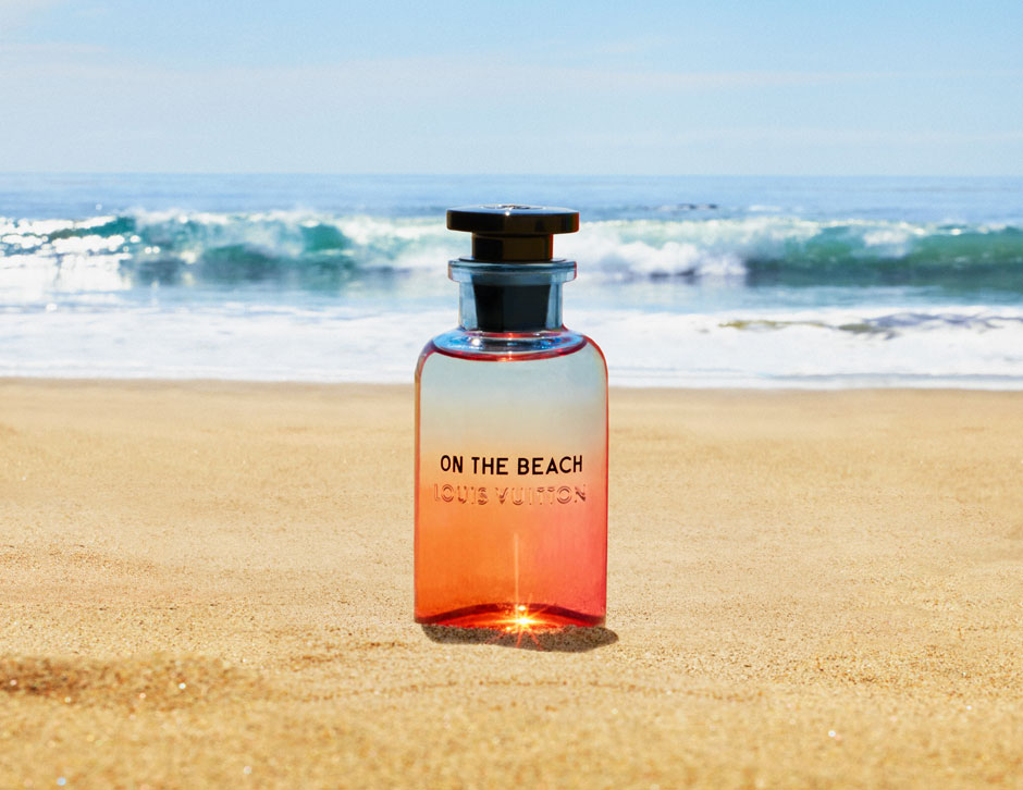 El nuevo perfume de Louis Vuitton es un sueño porque es fresco y huele a  playa, a verano y a todos esos momentos que llevamos un año esperando
