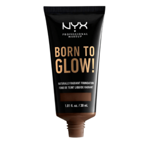 maquillaje de la marca NYX