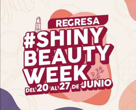 Shiny Beauty week 2021