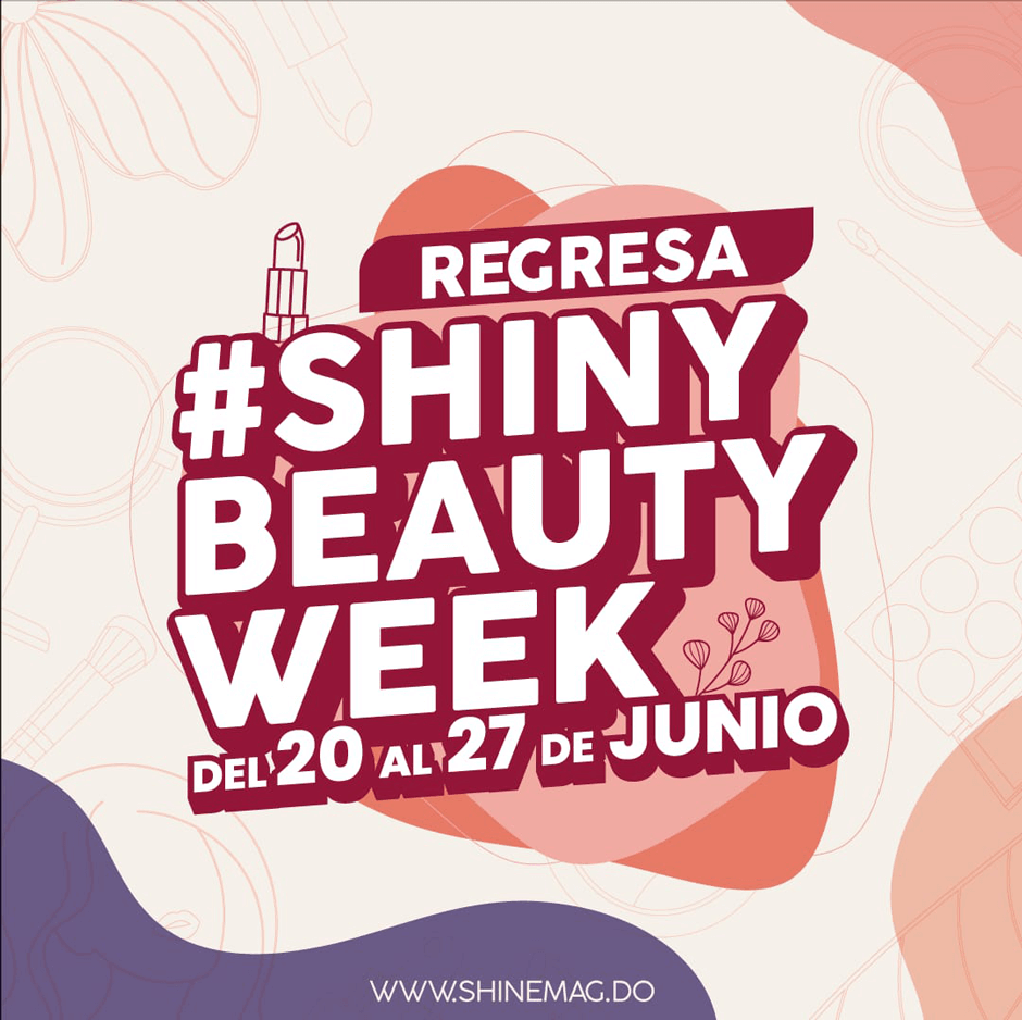 Shiny Beauty week 2021