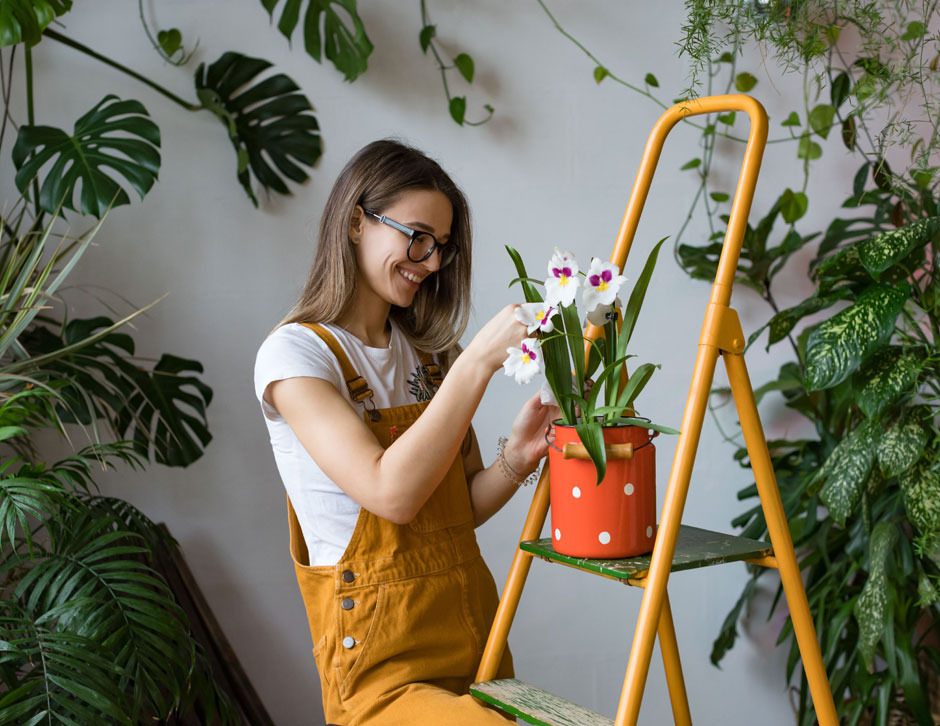 Cuentas de Instagram que debes seguir si eres una amante de las plantas