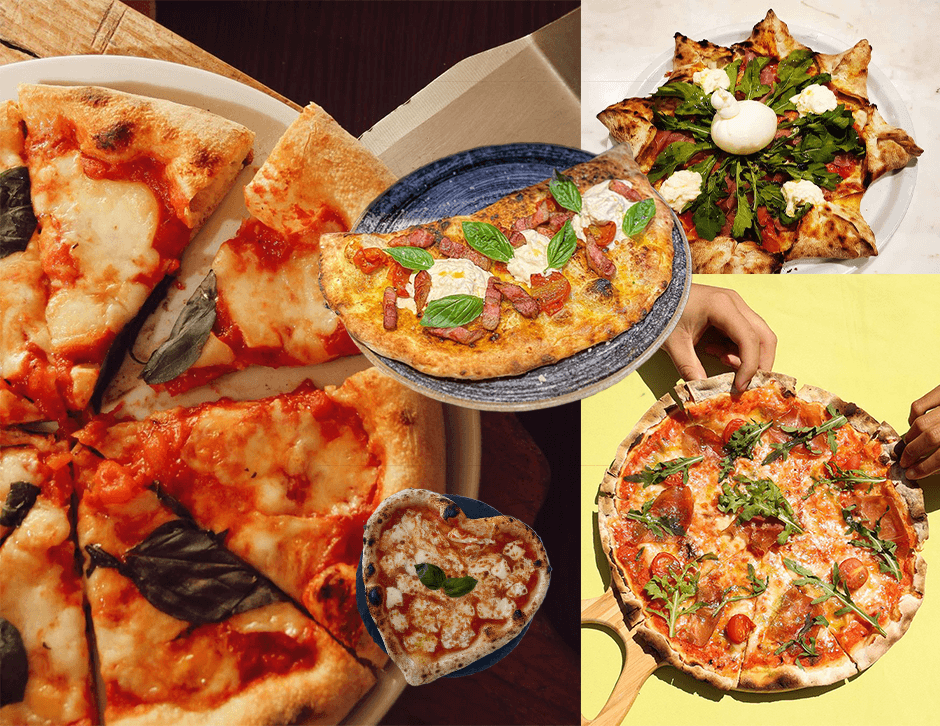 Estas son las pizzerías locales que toda "pizza lover" debe conocer