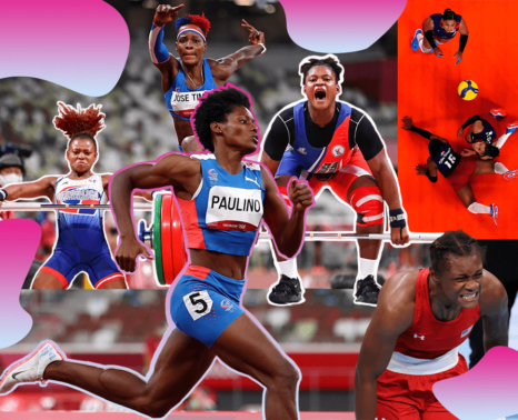 ¿Por qué las mujeres atletas dominicanas hicieron historia en Tokio 2020?
