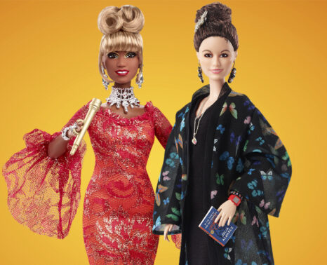Celia Cruz y Julia Álvarez son homenajeadas por Barbie