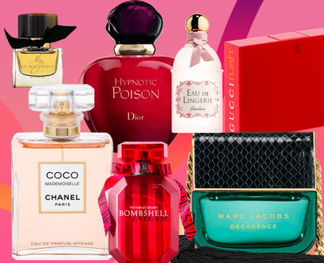 ¿Perfumes afrodisíacos? ¡Sí existen y te decimos cuáles!