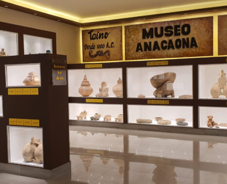 Museo Anacaona, un recorrido por la cultura taína