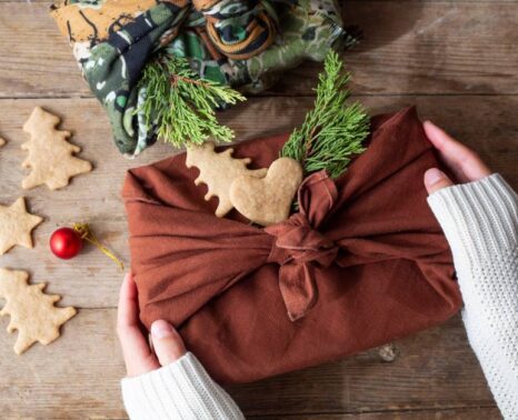 Navidad Eco-friendly: olvídate del papel y dale un toque especial a tus regalos