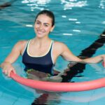 Aqua fitness: conoce los beneficios de hacer ejercicio bajo el agua