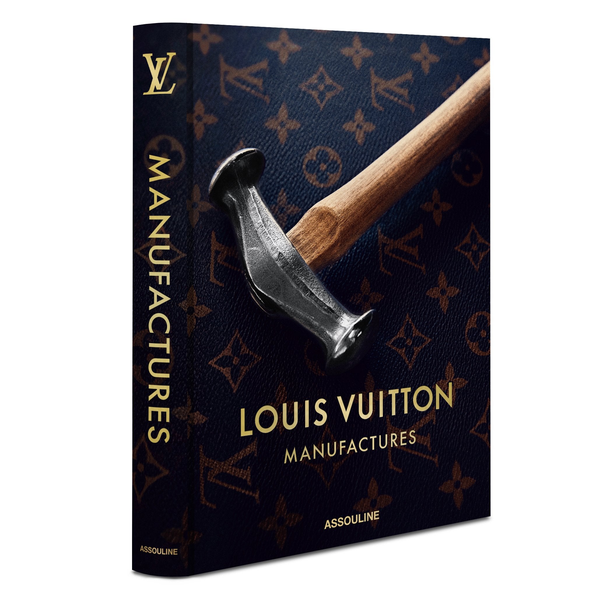 "Manufactures", el libro que devela los "secretos" de Louis Vuitton