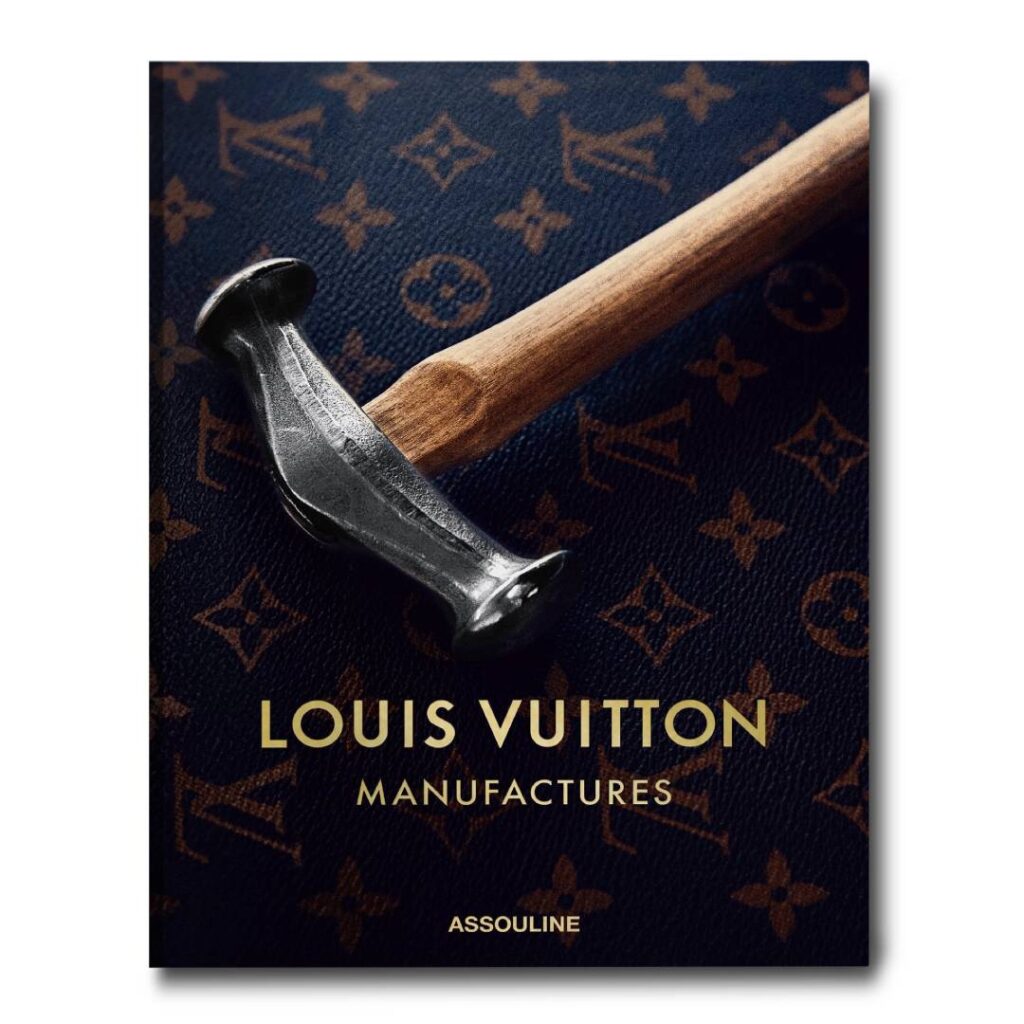 "Manufactures", el libro que devela los "secretos" de Louis Vuitton