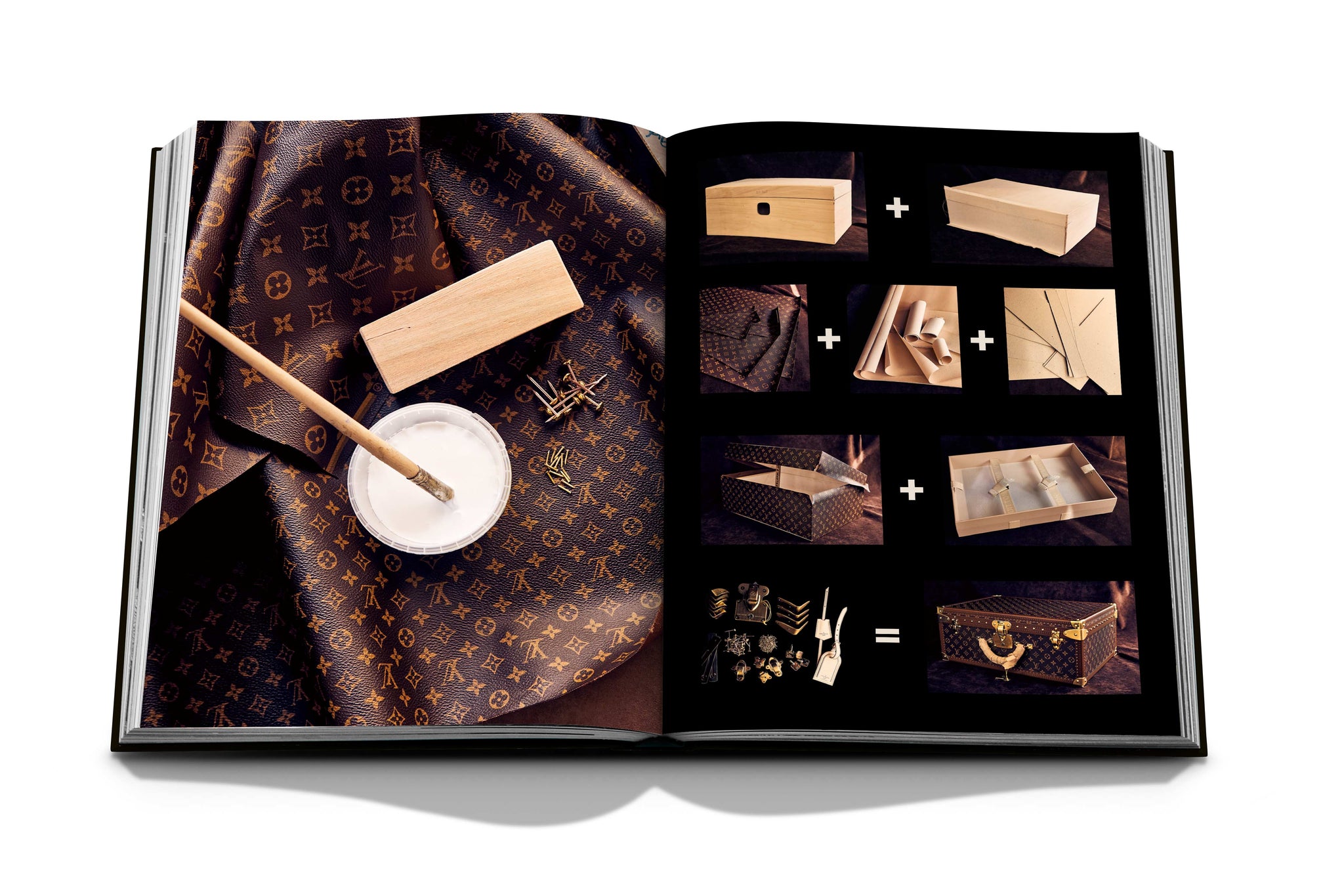 Manufactures, el libro que devela los secretos de Louis Vuitton