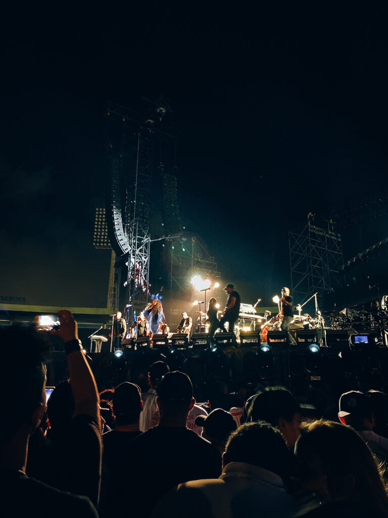Coldplay en Republica Dominicana