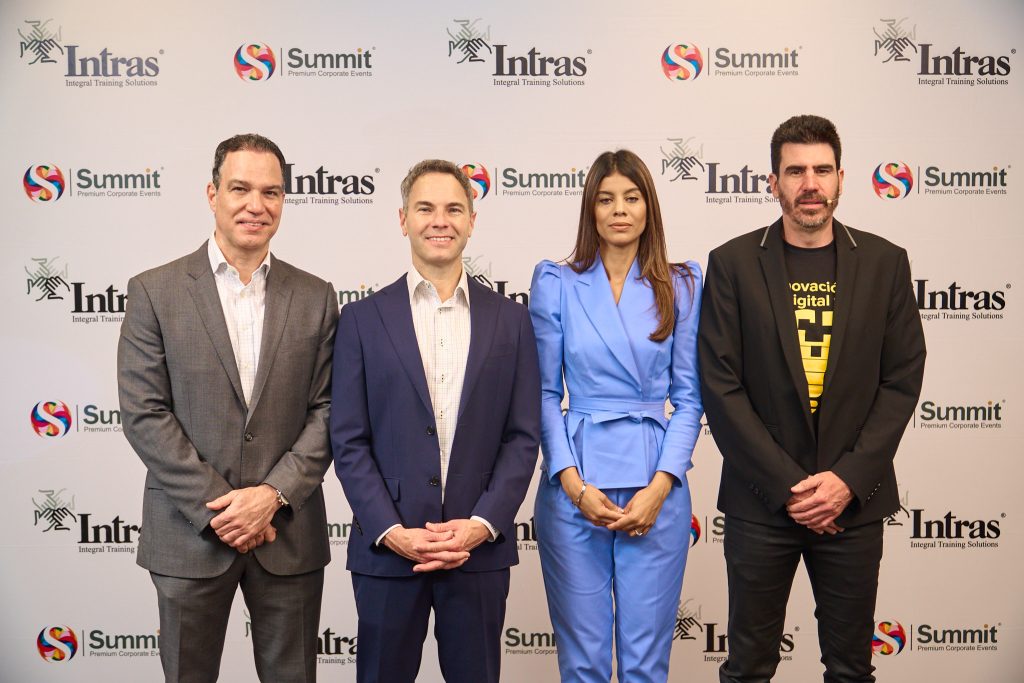 INTRAS presenta Disruption Summit