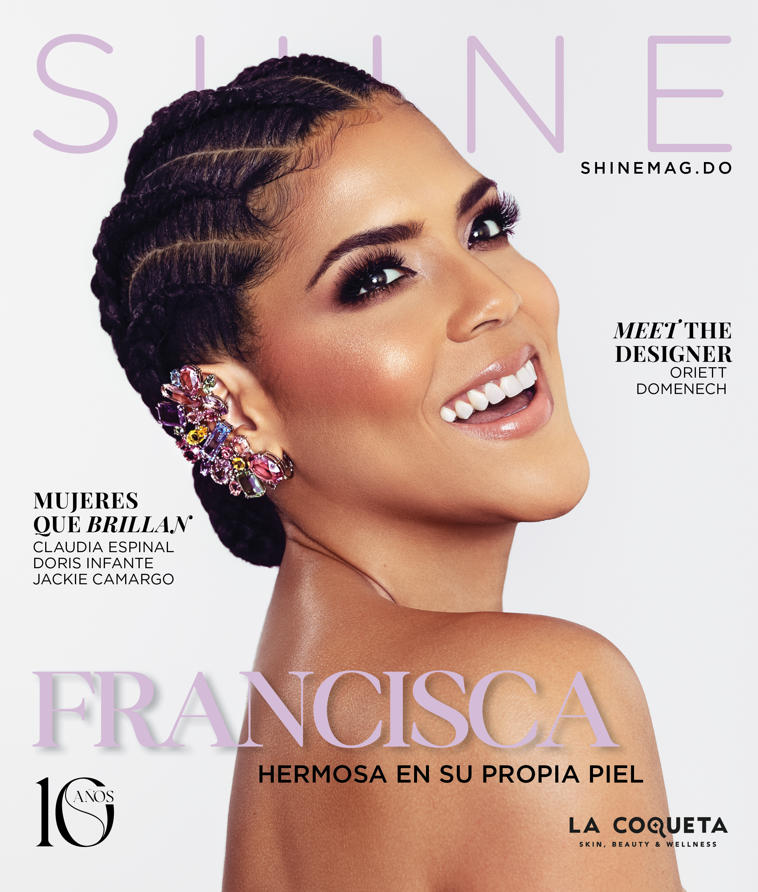 Edición 50-Francisca portada