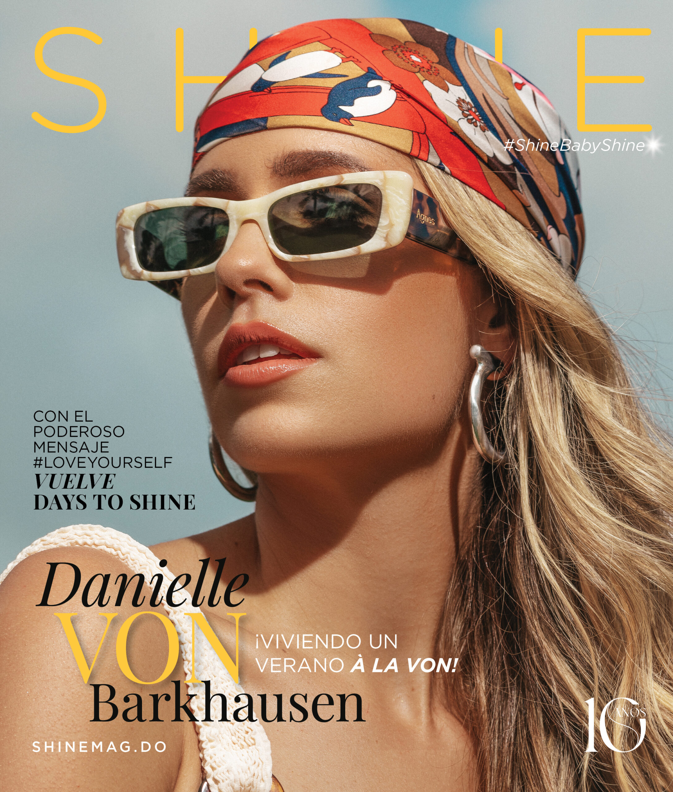 Edición 51 – Danielle Von Barkhausen portada