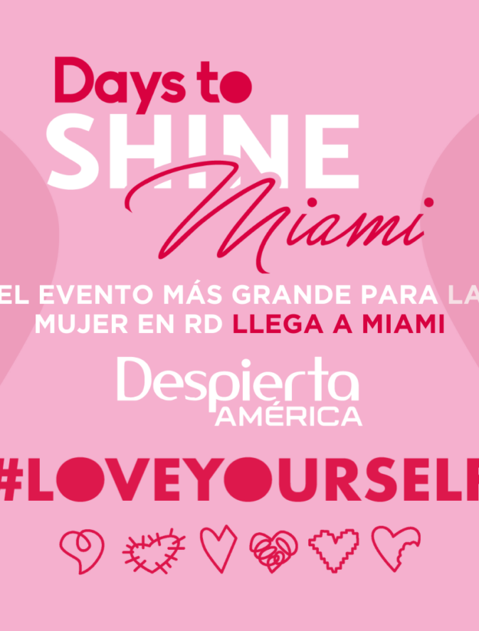 Evelyn Betancourt revela detalles sobre Days to Shine Miami en Despierta América