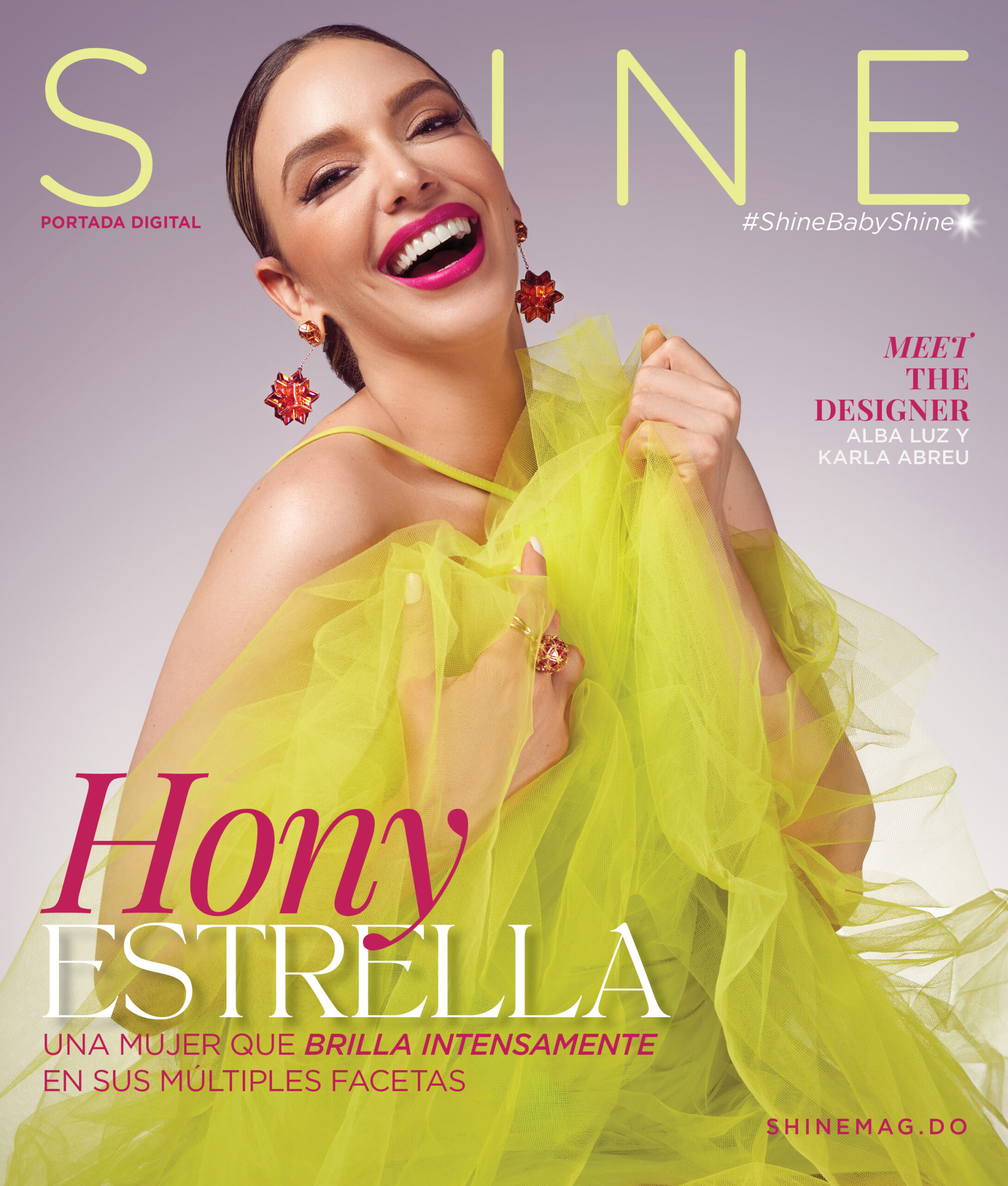 Edición 56 – Honey Estrella portada