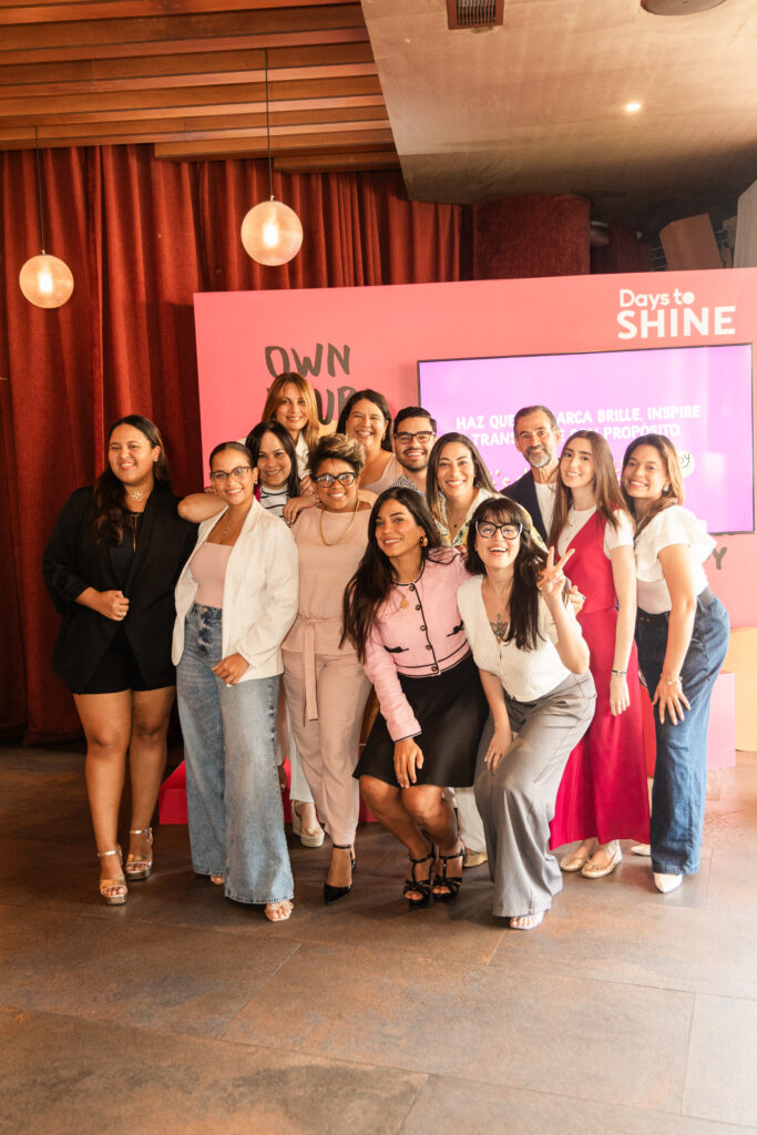 Days to Shine 2025 novedades